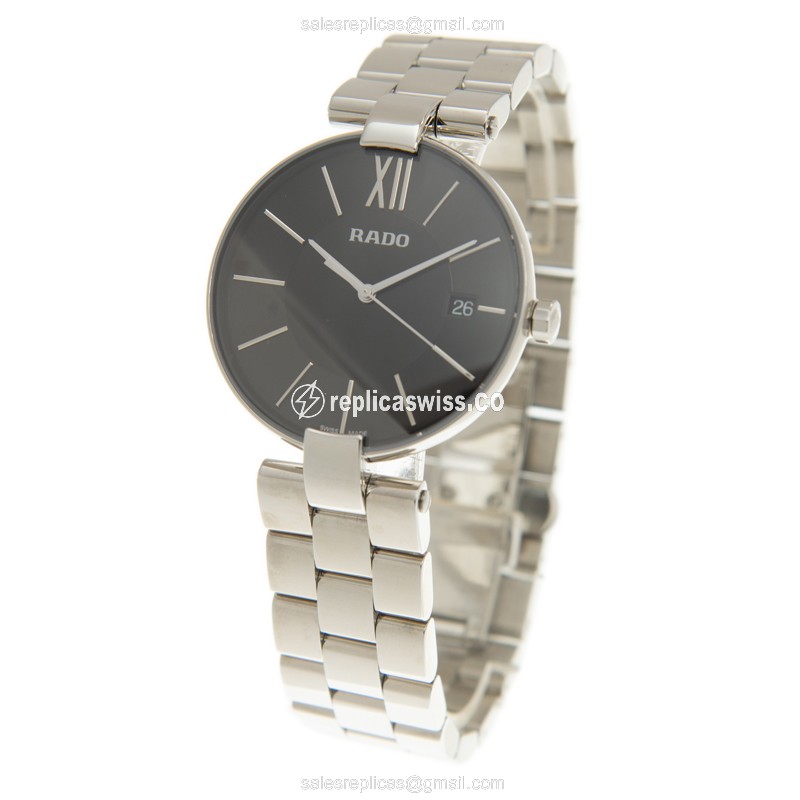 Rado R22852153 COUPOLE CLASSIC Quartz Stainless Steel