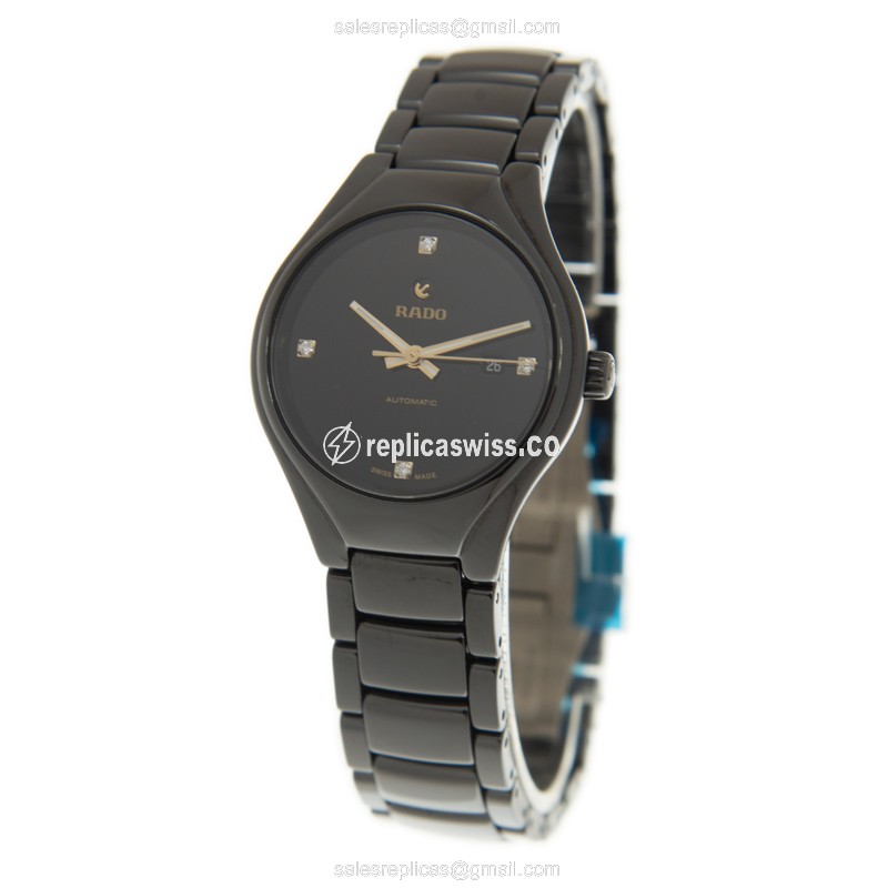 Rado R27242712 TRUE Automatic Ceramic