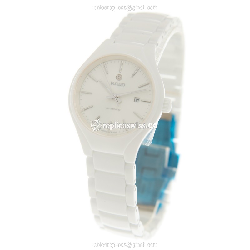 Rado R27244012 TRUE Automatic Ceramic
