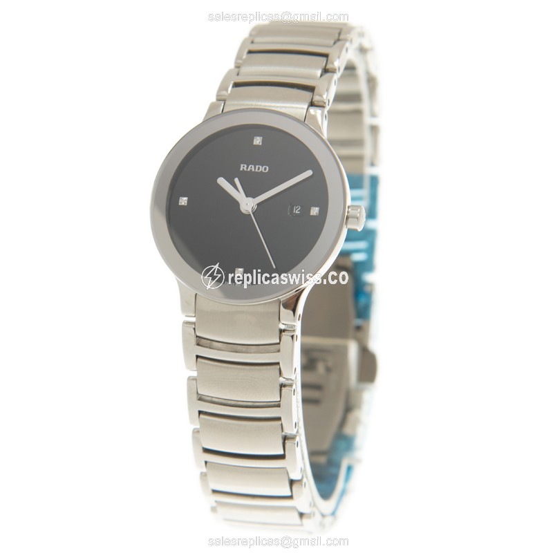 Rado R30928713 CENTRIX Quartz Stainless Steel