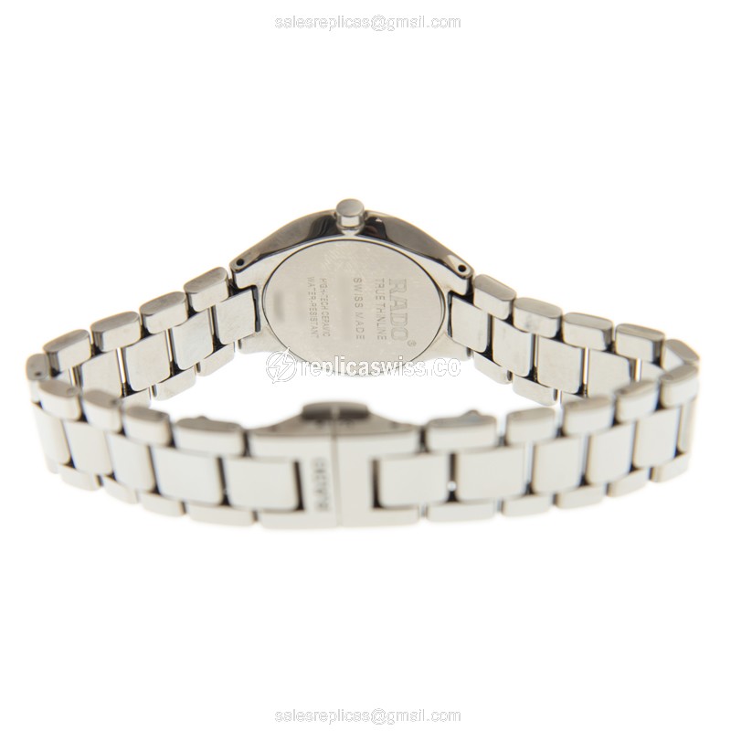 Rado R27956152 TRUE THINLINE Quartz Ceramic