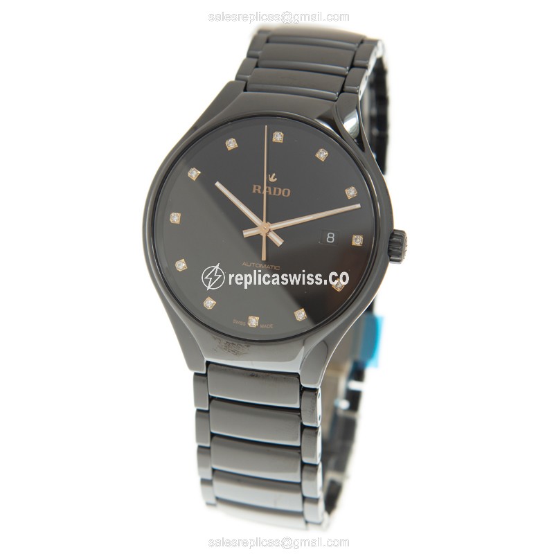 Rado R27056732 TRUE Automatic Ceramic