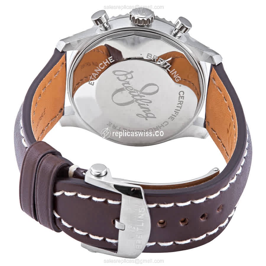 Breitling A13316101B1X4 AVIATOR 8 Automatic Stainless Steel