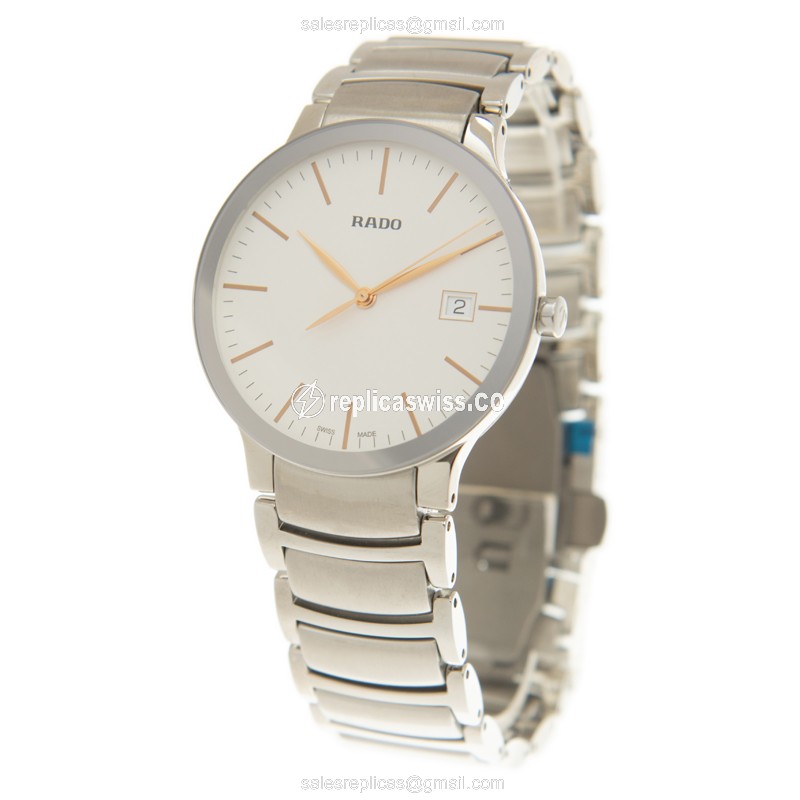 Rado R30927123 CENTRIX Quartz Stainless Steel