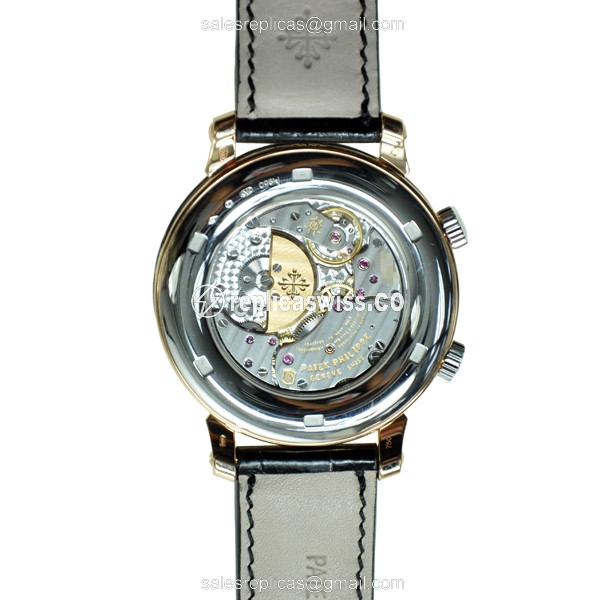 Patek Philippe 5102PR-001 GRAND COMPLICATIONS Automatic 950 Platinum &18kt Rose Gold