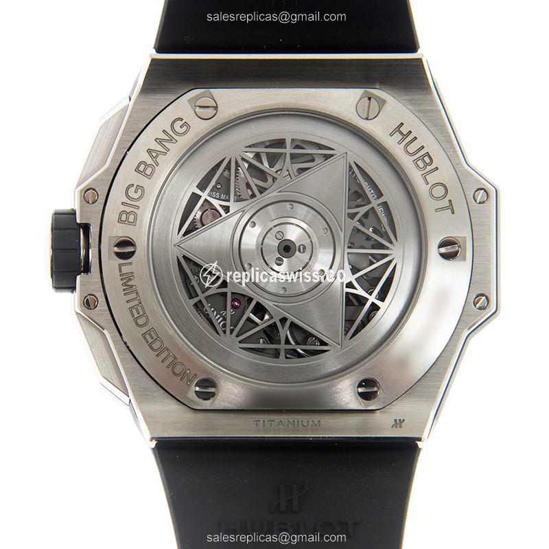 Hublot 418.NX.5107.RX.MXM20 BIG BANG Automatic Titanium