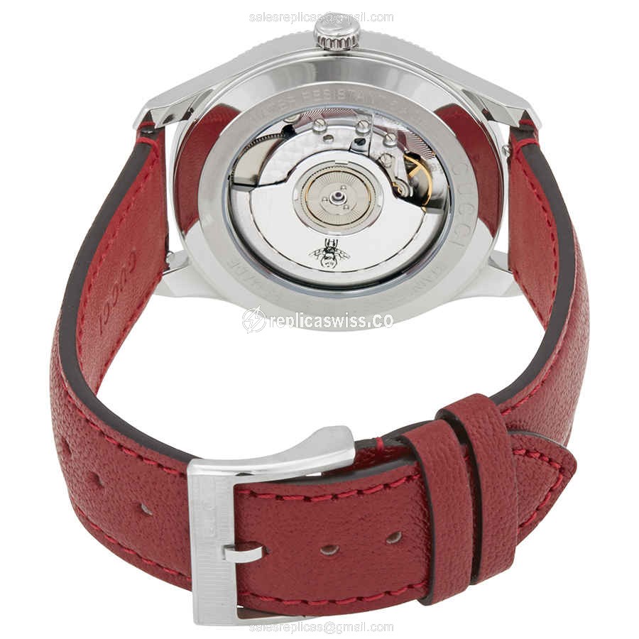 Gucci YA126346 G-TIMELESS Automatic Stainless Steel