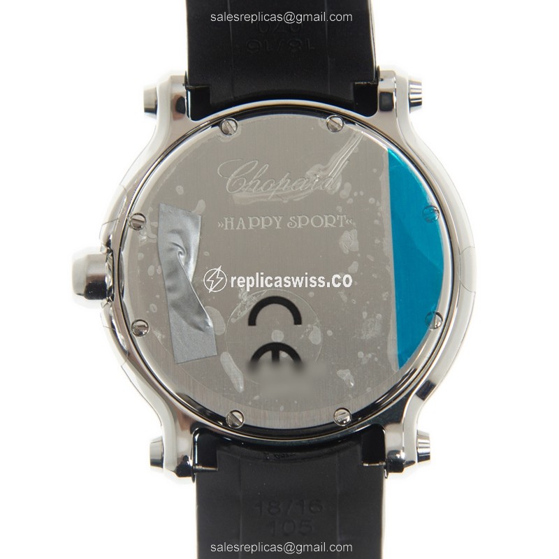 Chopard 278475-3014 HAPPY SPORT Quartz Stainless Steel