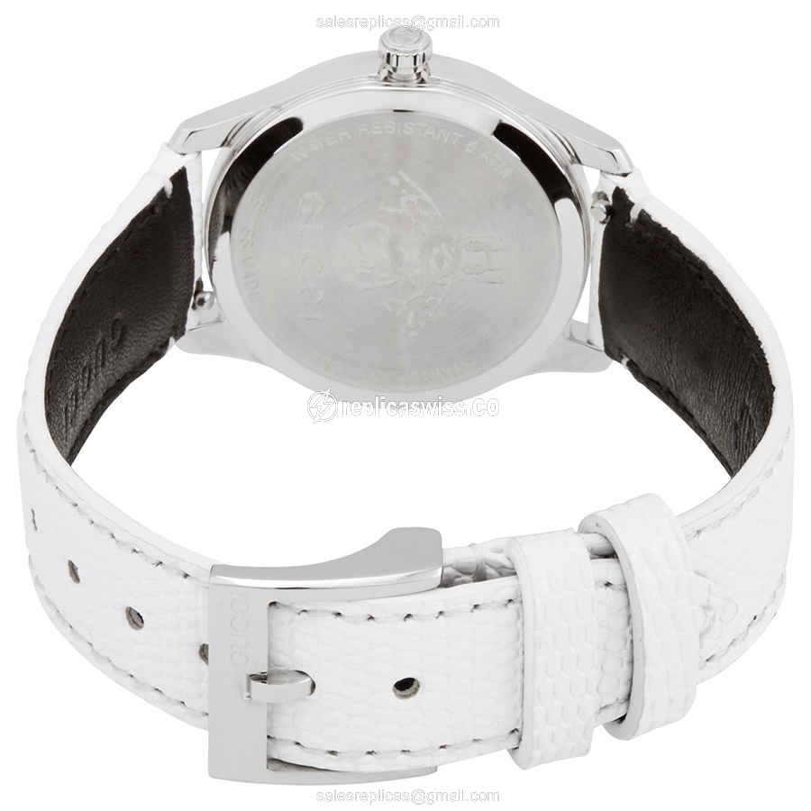 Gucci YA126597 G-TIMELESS Quartz Stainless Steel