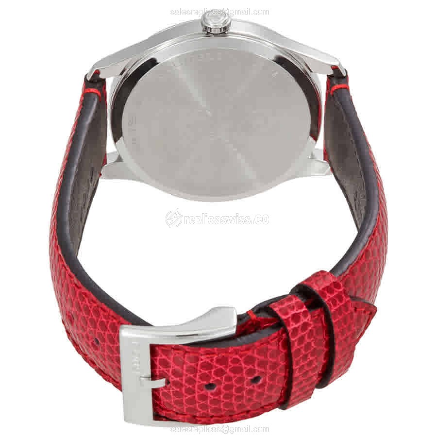 Gucci YA1264041 G-TIMELESS Quartz Stainless Steel