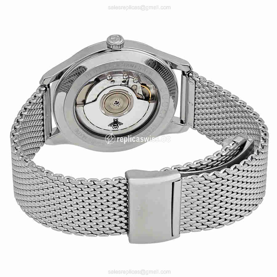 Gucci YA126330 G-TIMELESS Automatic Stainless Steel