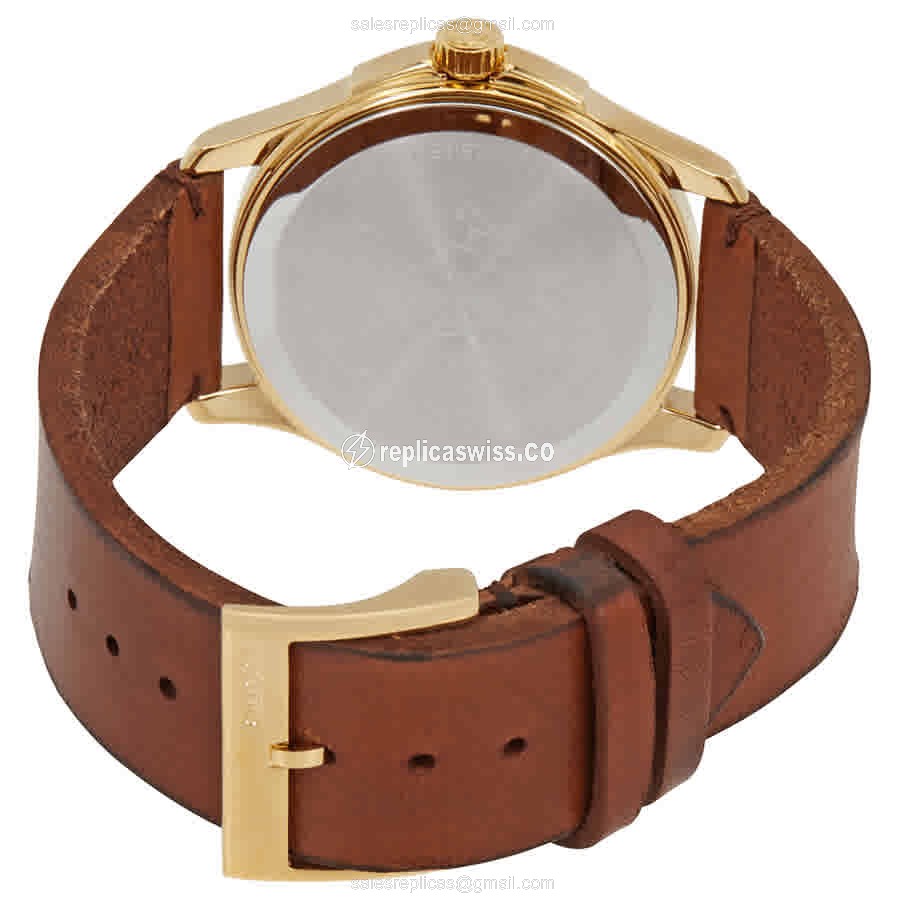 Gucci YA126497 G-TIMELESS Quartz PVD Gold