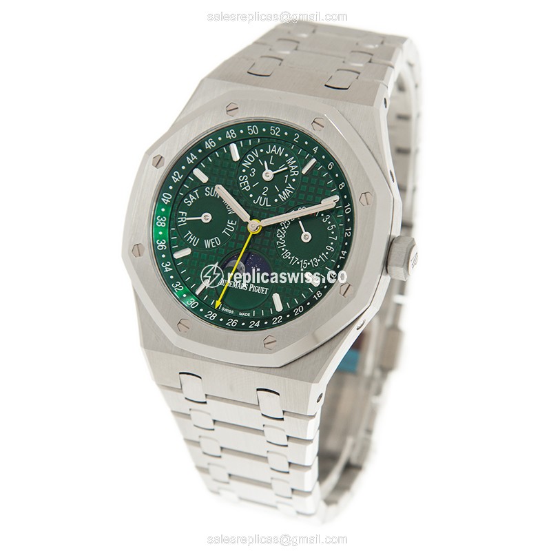 Audemars Piguet 26606ST.OO.1220ST.01 ROYAL OAK Automatic Stainless Steel