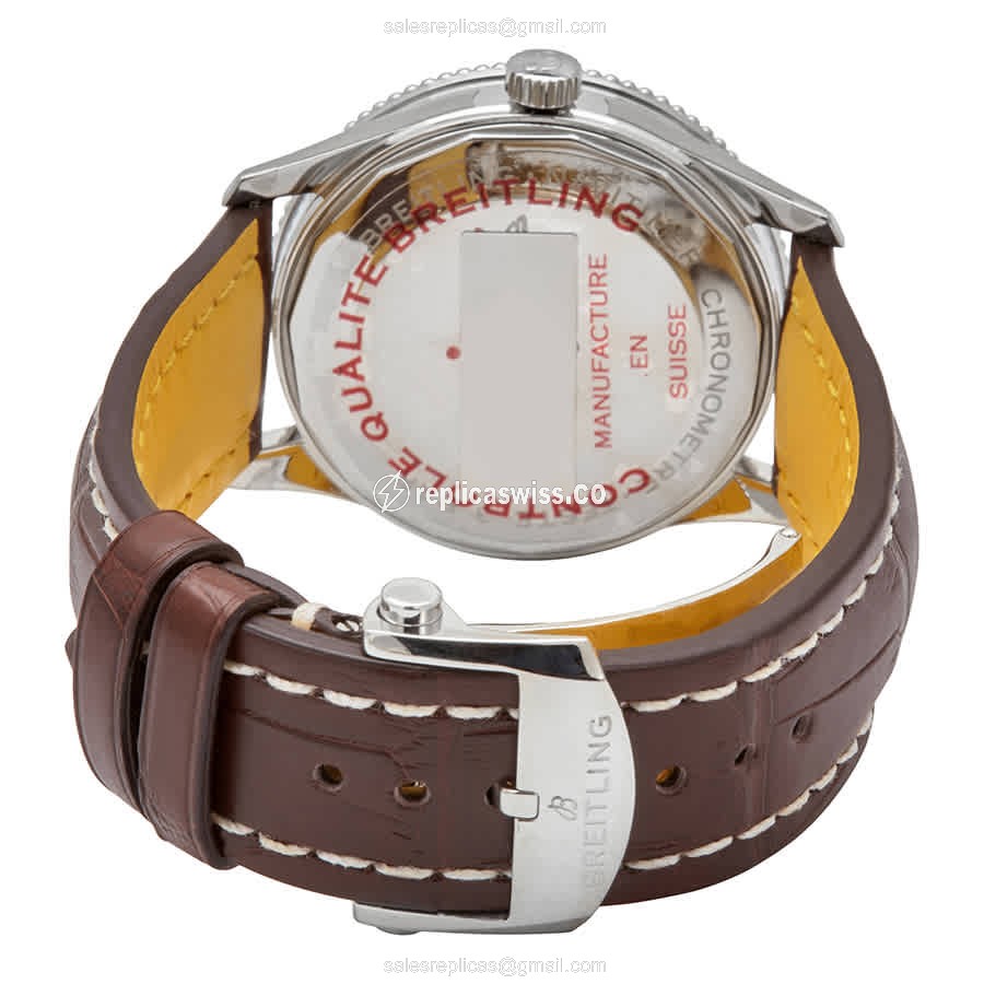 Breitling A17326211G1P2 NAVITIMER 1 Automatic Stainless Steel