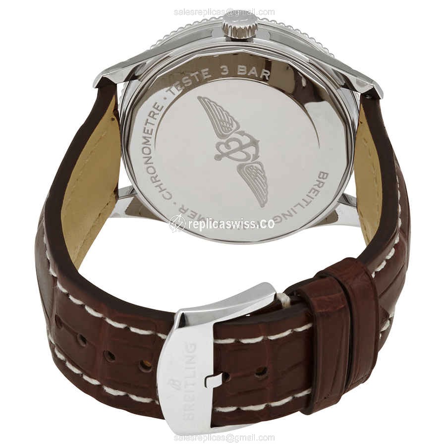 Breitling A17326211G1P1 NAVITIMER 1 Automatic Stainless Steel