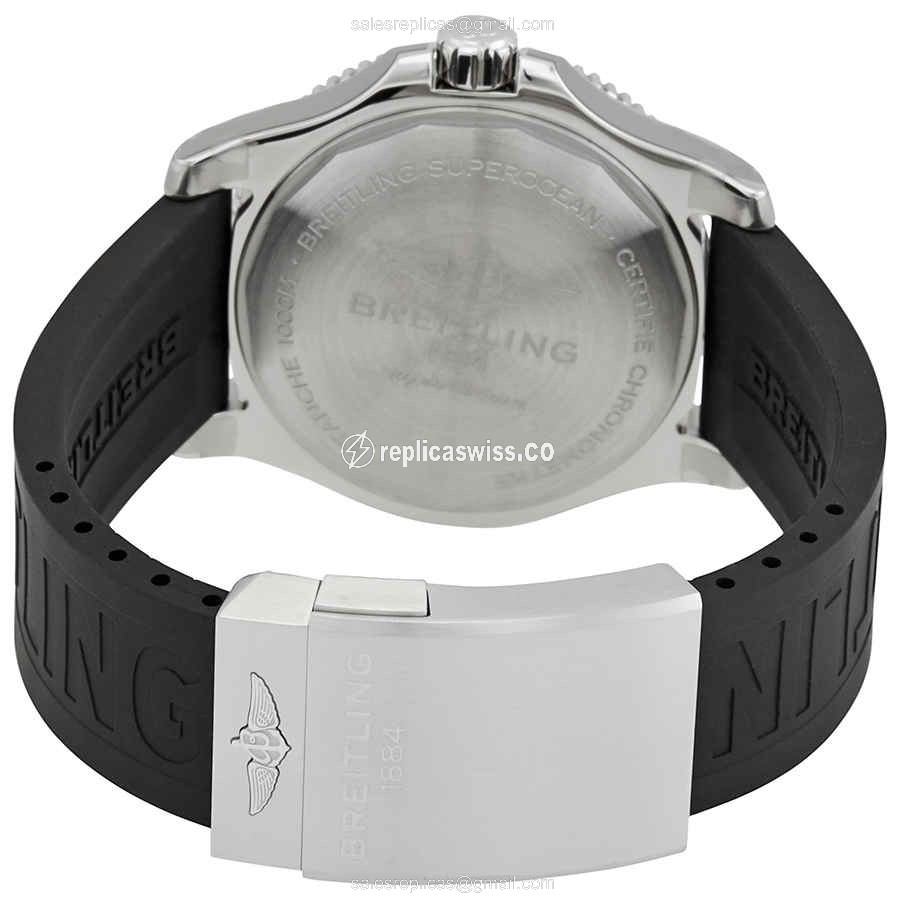 Breitling A17367021I1S2 SUPEROCEAN Automatic Stainless Steel