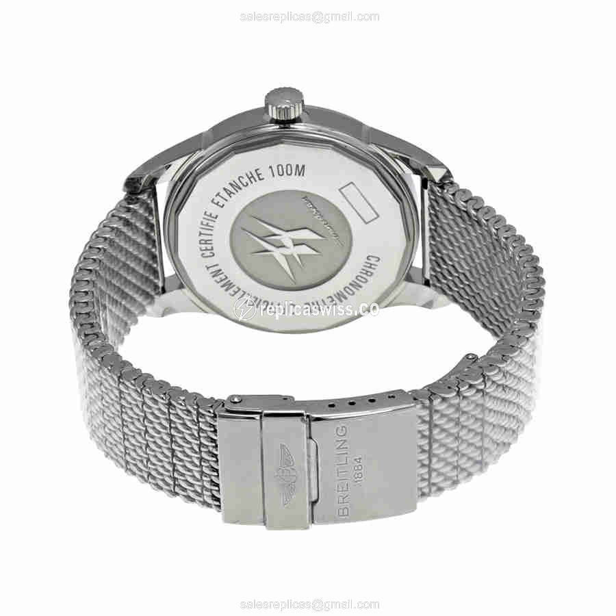 Breitling A4531012-G751-154A SUPEROCEAN Automatic Stainless Steel