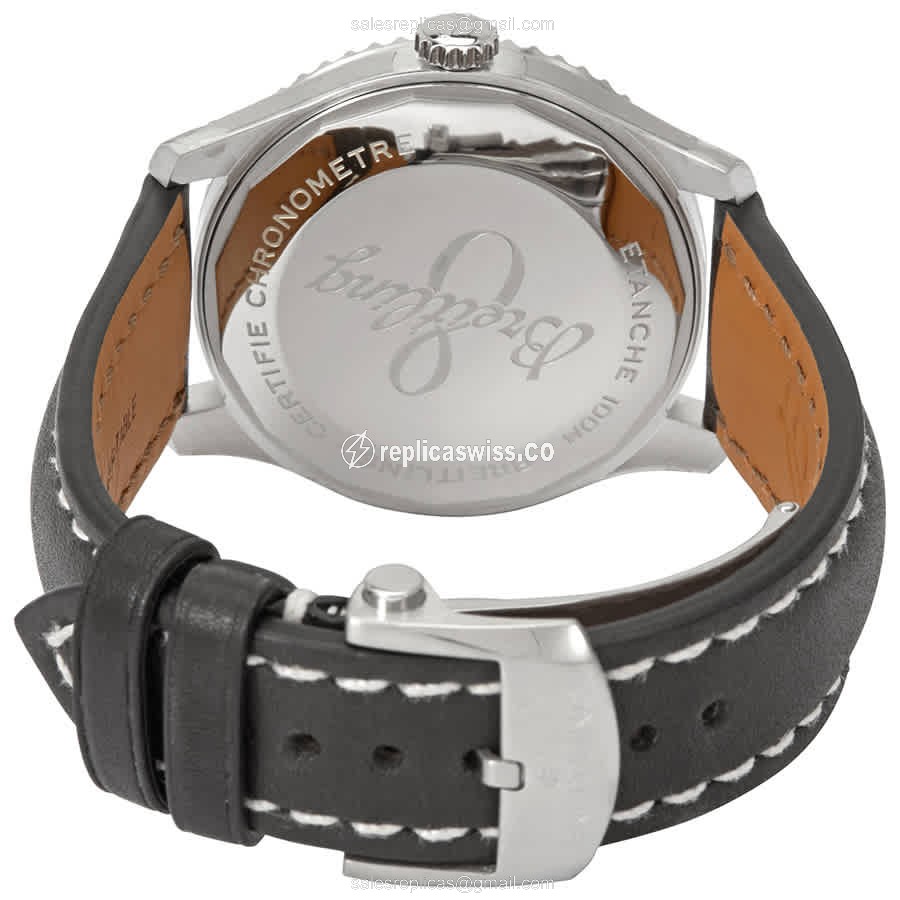 Breitling A17315101C1X4 AVIATOR 8 Automatic Stainless Steel