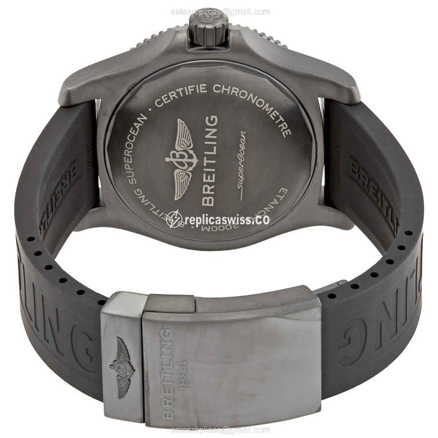 Breitling M17368D71I1S2 SUPEROCEAN Automatic Stainless Steel