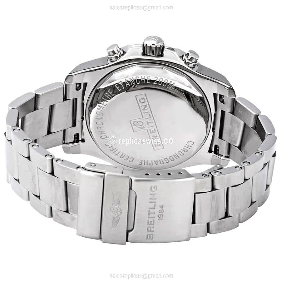 Breitling A13388111B1A1 CHALLENGER SERIES Automatic Stainless Steel