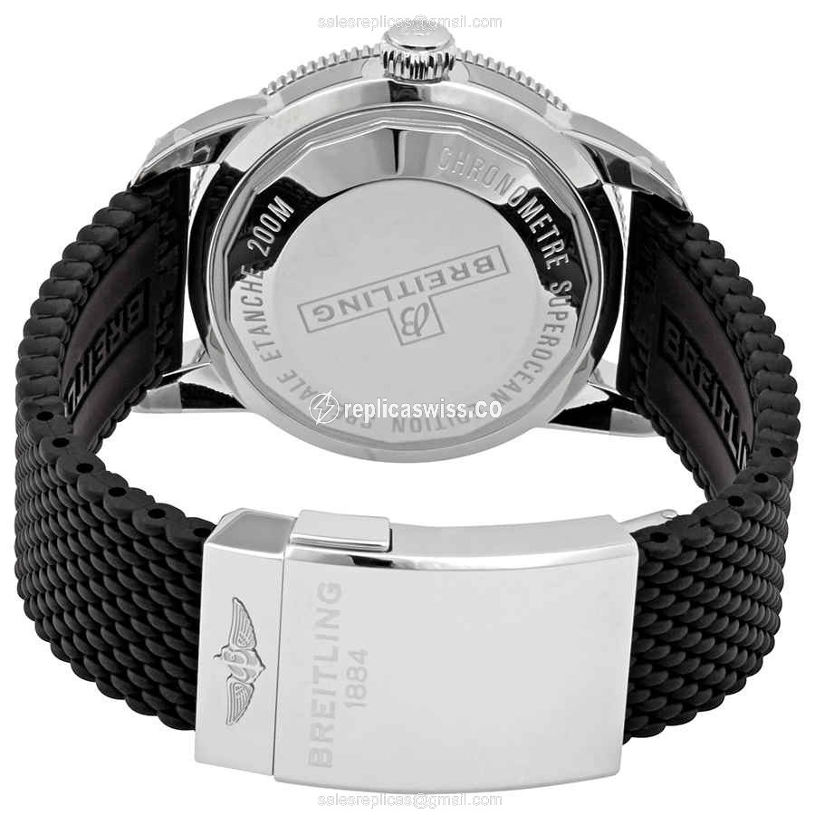 Breitling AB2030121B1S1 SUPEROCEAN HERITAGE Automatic Stainless Steel