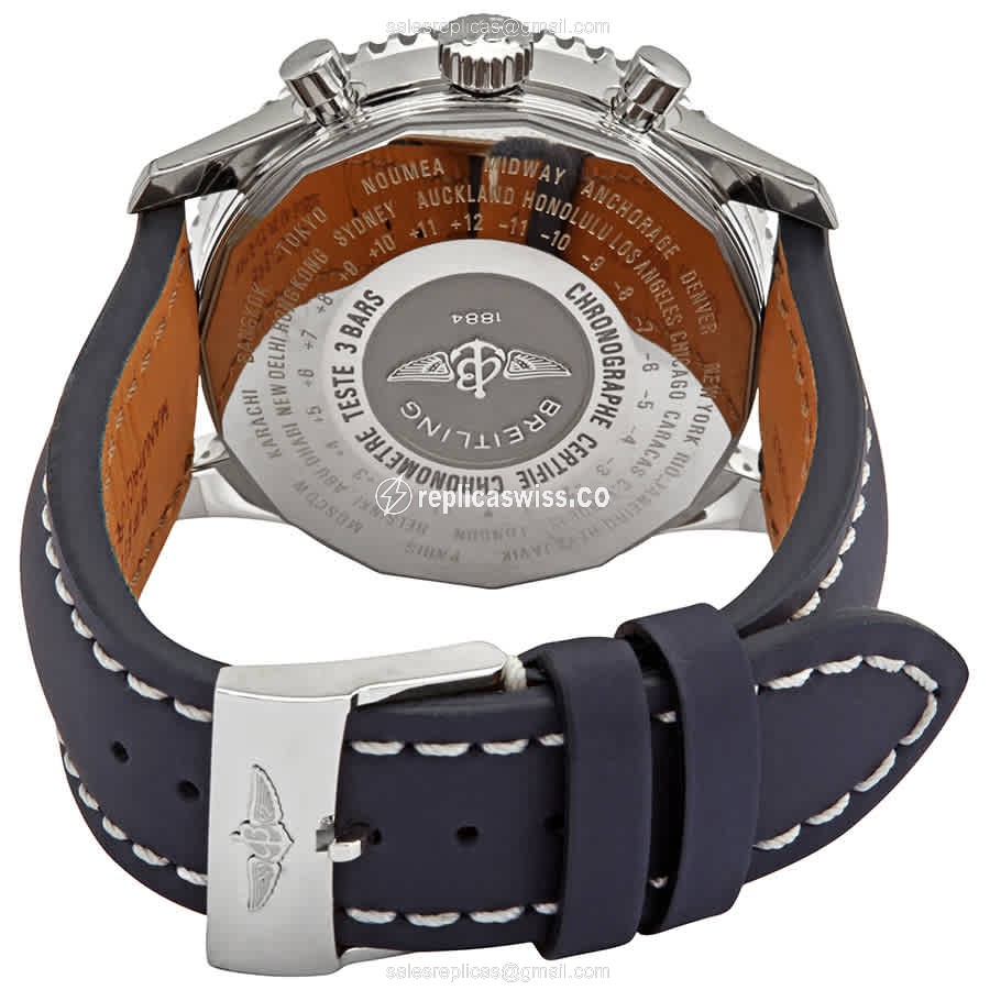 Breitling A24322121C2X1 NAVITIMER 1 Automatic Stainless Steel