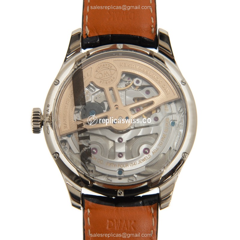 IWC IW503301 PORTUGUESE Automatic 18kt White Gold