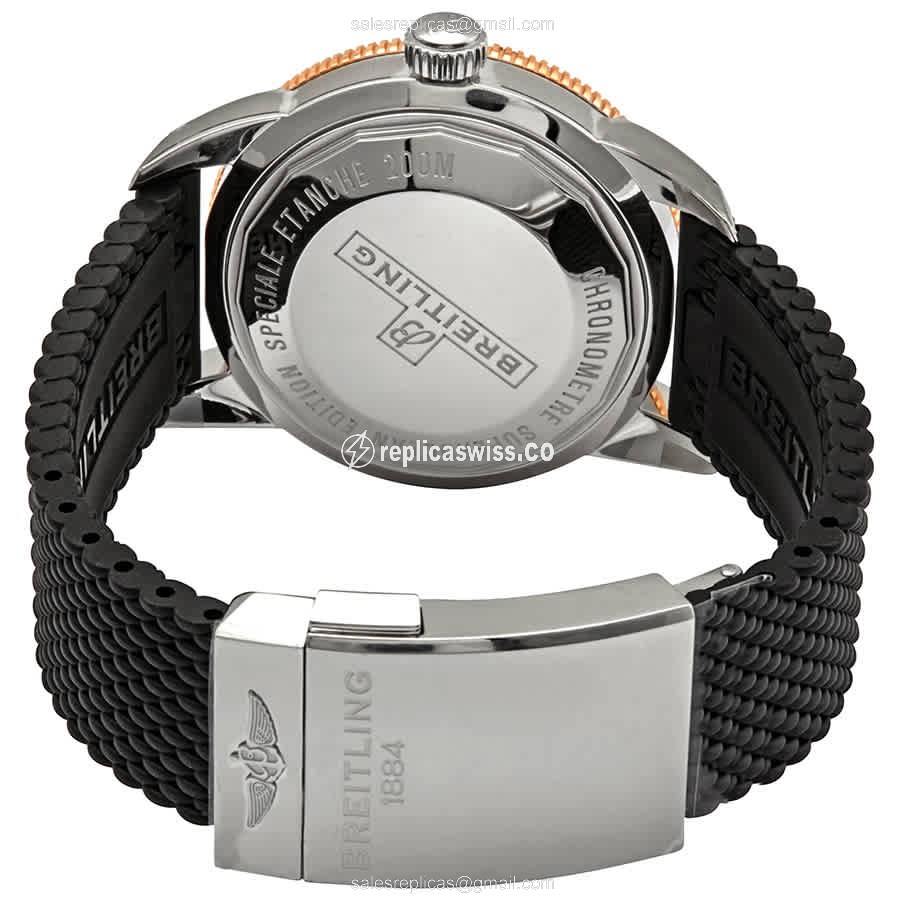 Breitling UB2030121B1S1 SUPEROCEAN HERITAGE Automatic Stainless Steel