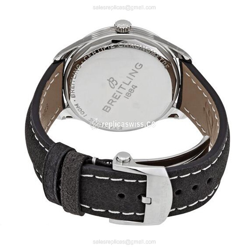 Breitling A37340351G1X1 PREMIER Automatic Stainless Steel