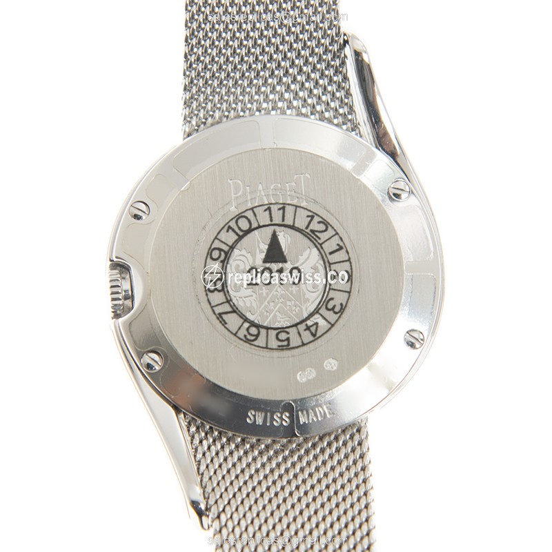 Piaget G0A44212 LIMELIGHT Quartz 18kt White Gold & Diamond