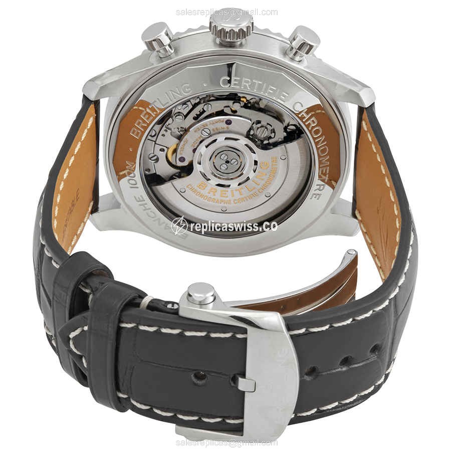 Breitling AB0119131C1P3 AVIATOR 8 Automatic Stainless Steel