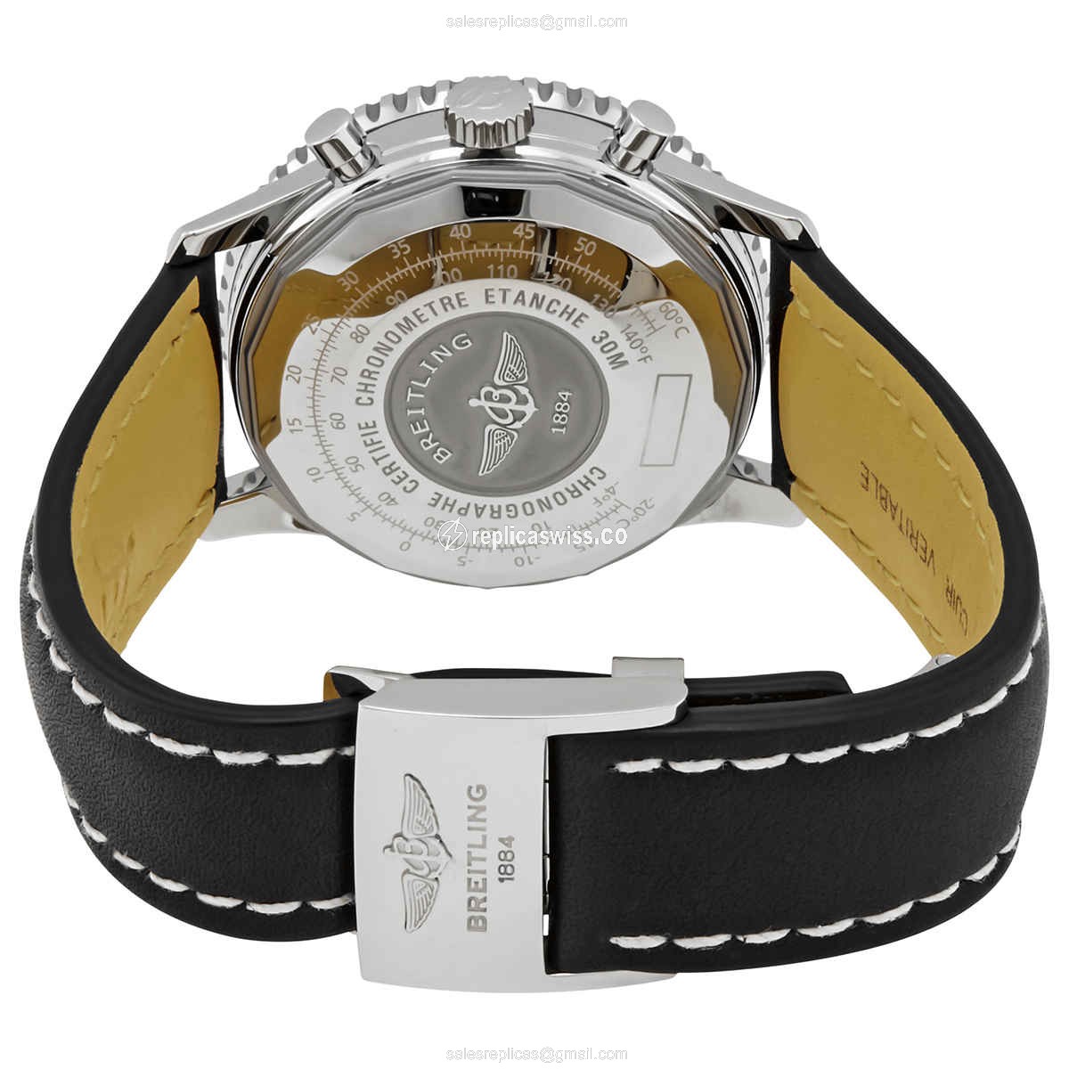 Breitling A13324121G1X4 NAVITIMER 1 Automatic Stainless Steel
