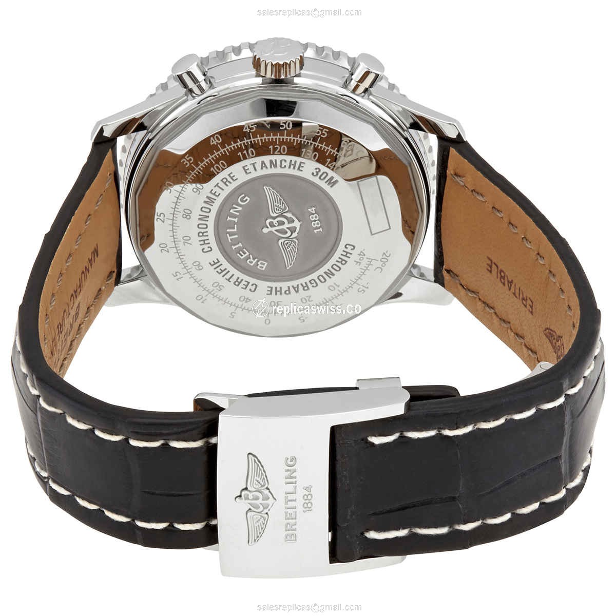 Breitling A13324121B1P2 NAVITIMER 1 Automatic Stainless Steel