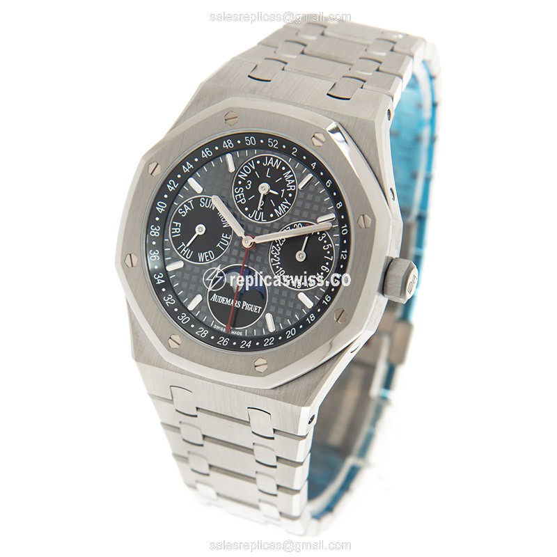 Audemars Piguet 26609TI.OO.1220TI.01 ROYAL OAK Automatic Titanium