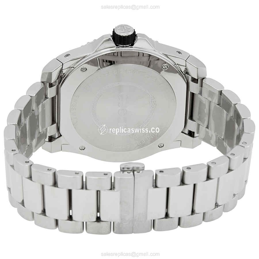 Gucci YA136218 DIVERS Quartz Stainless Steel