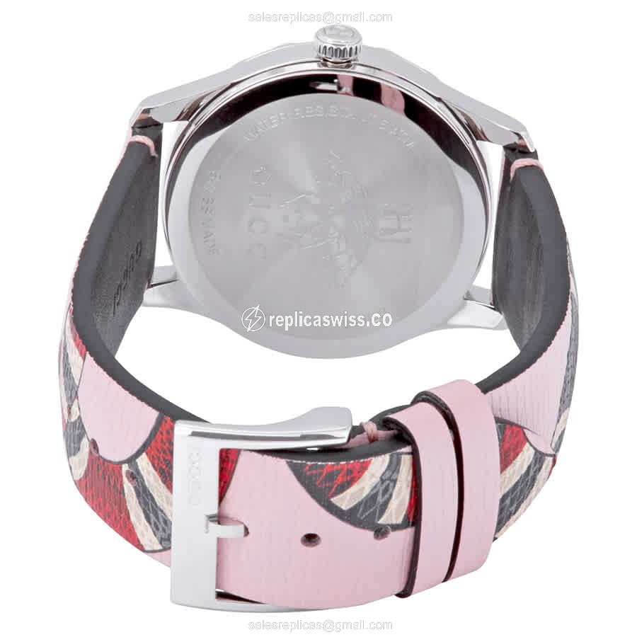 Gucci YA1264083 G-TIMELESS Quartz Stainless Steel