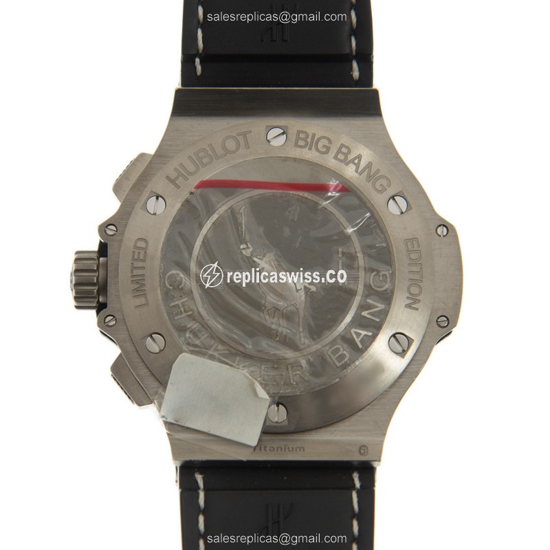 Hublot 317.NM.1137.VR BIG BANG Manual Wind Titanium