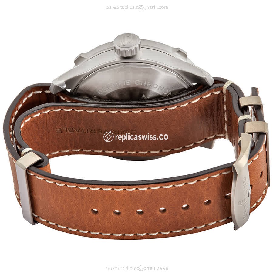 Breitling EB2040101L1X1 AVIATOR 8 Automatic Stainless Steel