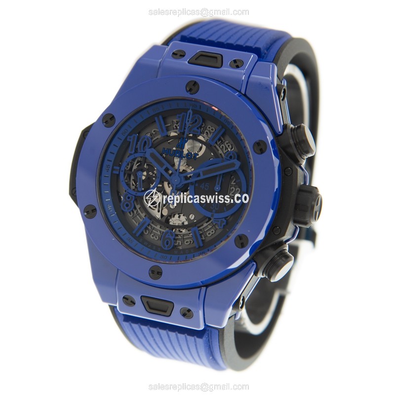 Hublot 411.ES.5119.RX (LTD 500) BIG BANG Automatic Ceramic
