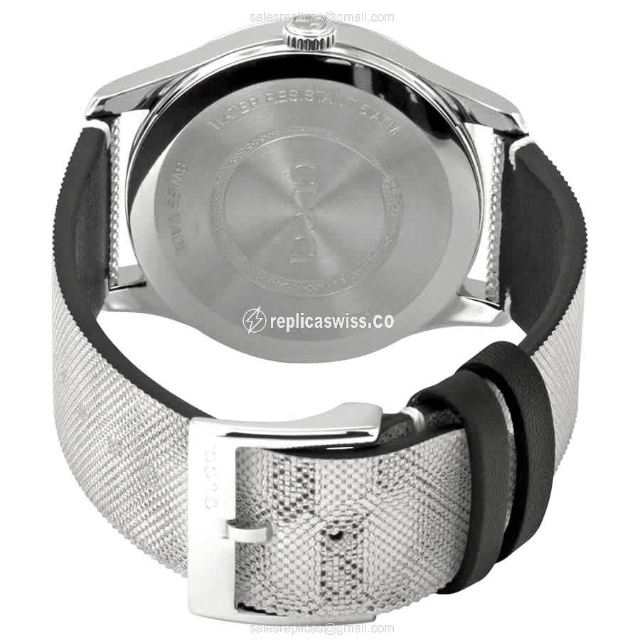 Gucci YA1264058 G-TIMELESS Quartz Stainless Steel