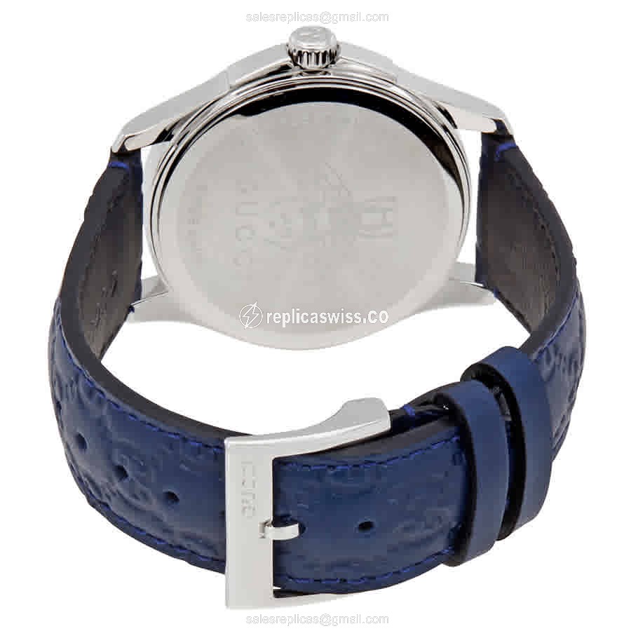 Gucci YA1264032 G-TIMELESS Quartz Stainless Steel