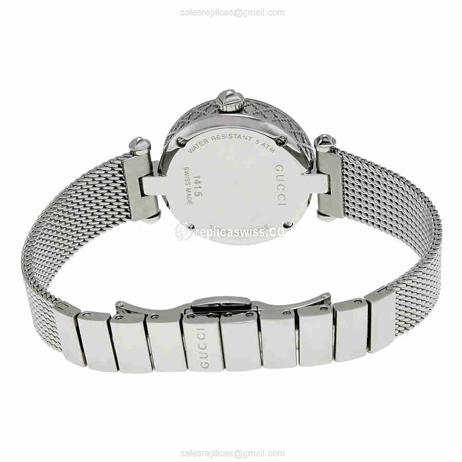 Gucci YA141504 DIAMIANTISSIMA Quartz Stainless Steel