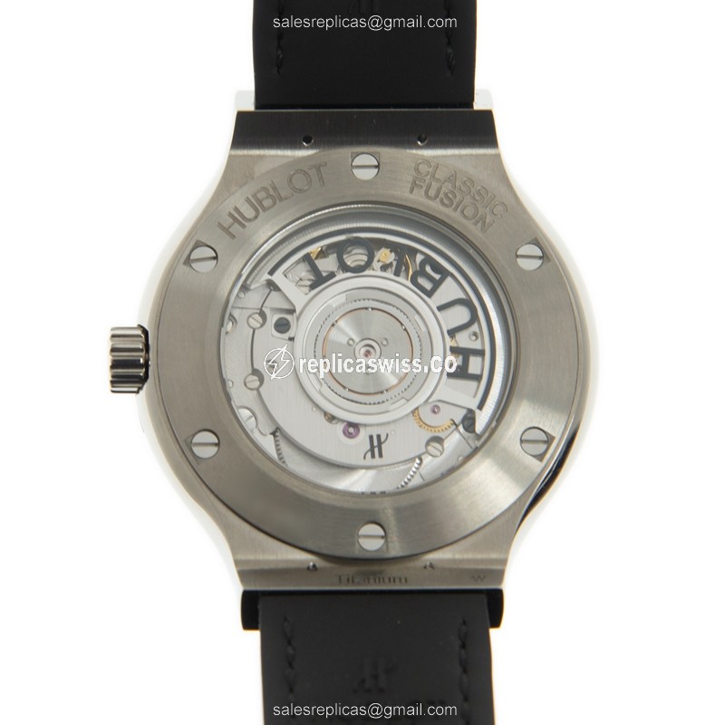 Hublot 565.NX.2611.LR CLASSIC FUSION Automatic Stainless Steel