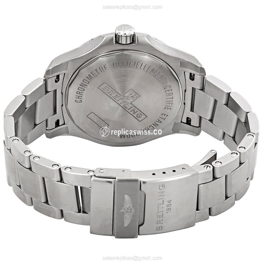 Breitling A17388101B1A1 CHALLENGER SERIES Automatic Stainless Steel