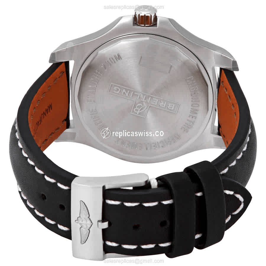 Breitling A17313101G1X1 CHALLENGER SERIES Automatic Stainless Steel