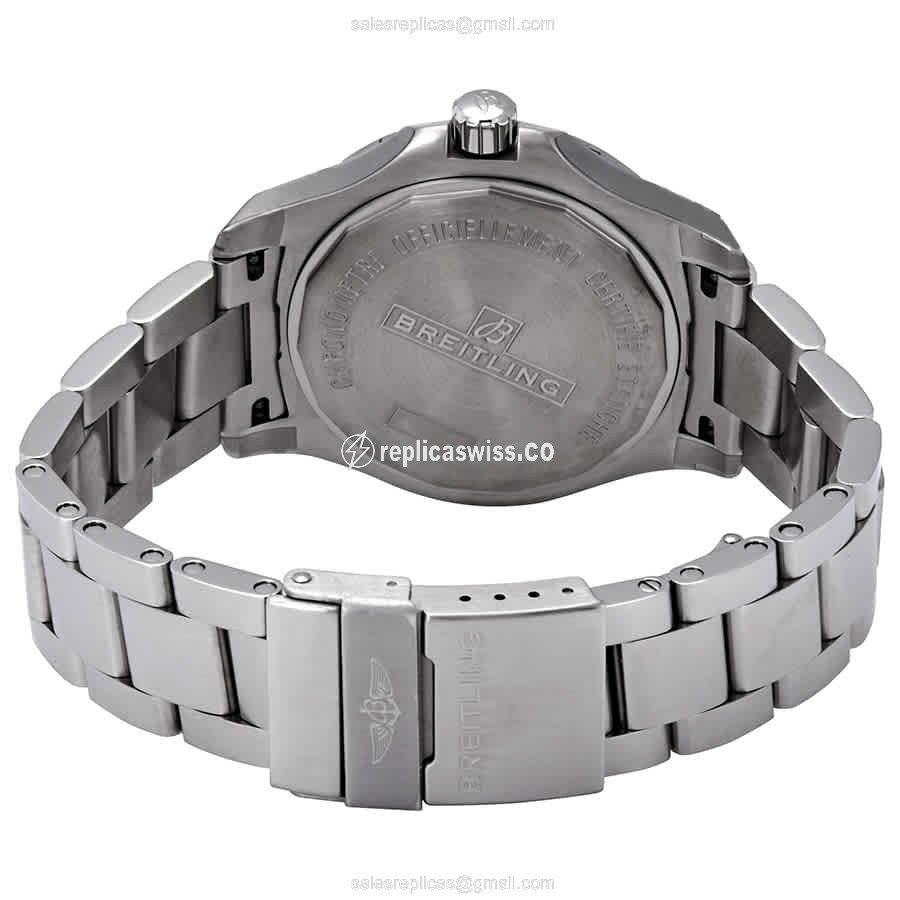 Breitling A17313101F1A1 CHALLENGER SERIES Automatic Stainless Steel