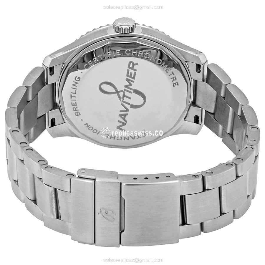 Breitling A17314101B1A1 AVIATOR 8 Automatic Stainless Steel