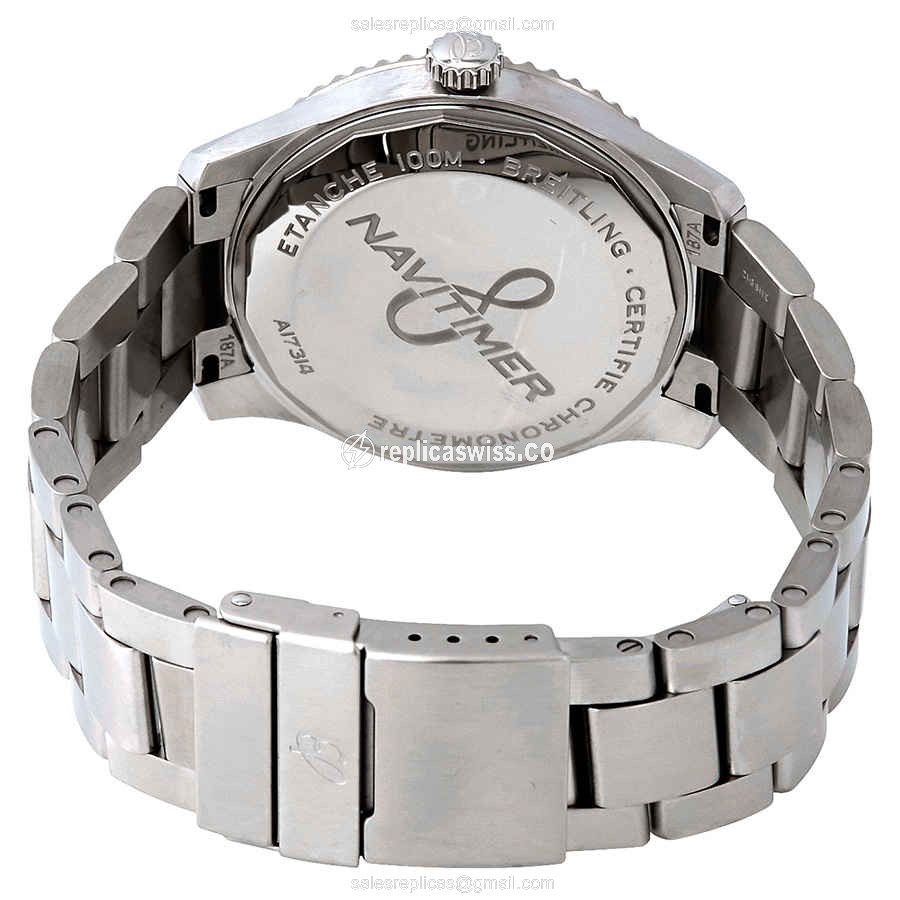 Breitling A17314101C1A1 AVIATOR 8 Automatic Stainless Steel
