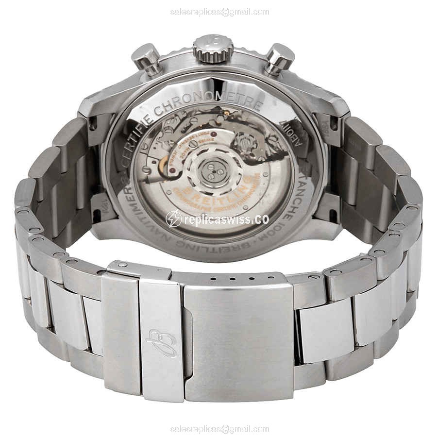 Breitling AB0117131C1A1 AVIATOR 8 Automatic Stainless Steel