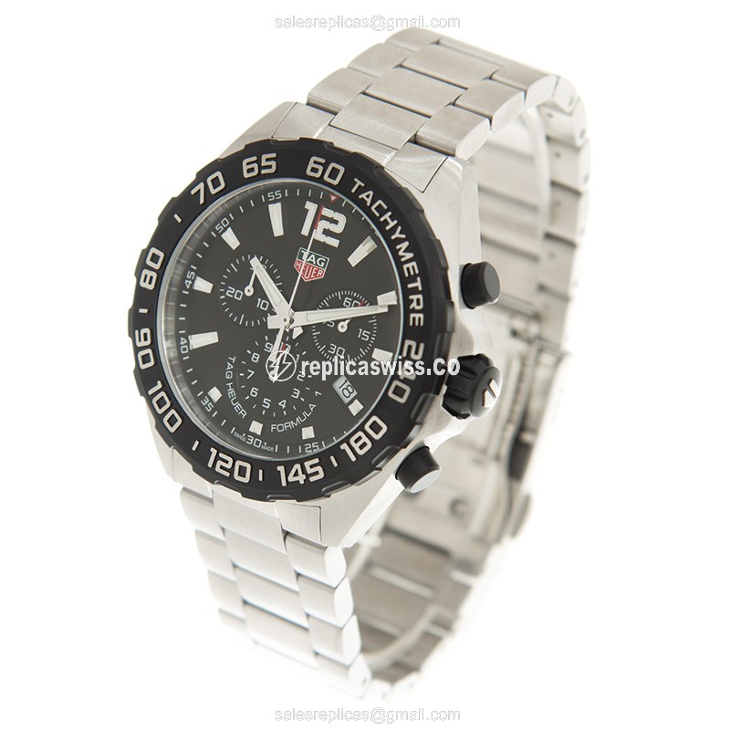 Tag Heuer CAZ1010.BA0842 FORMULA 1 Quartz Stainless Steel